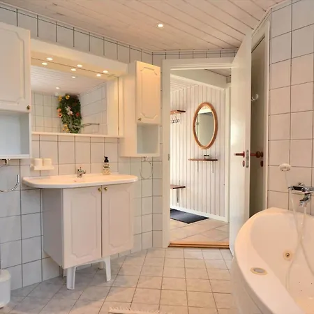 40758-ulfborg-hagevej-201 Casa de Férias