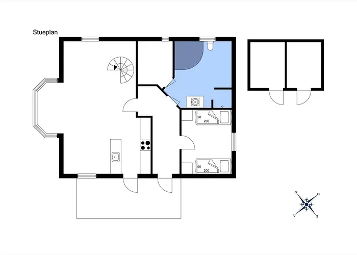 40758-ulfborg-hagevej-201 Casa vacanze *