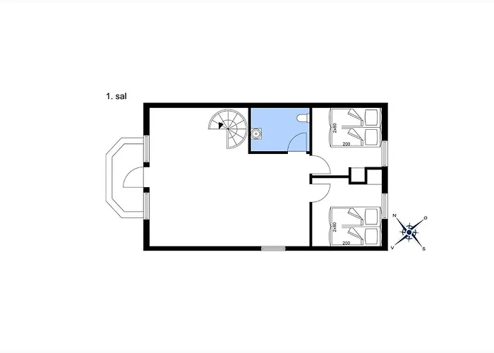 Casa vacanze 40758-ulfborg-hagevej-201 Ulfborg